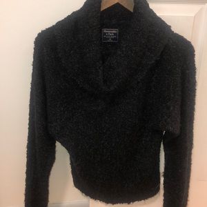 Cowl Neck Sweater from Abercrombie